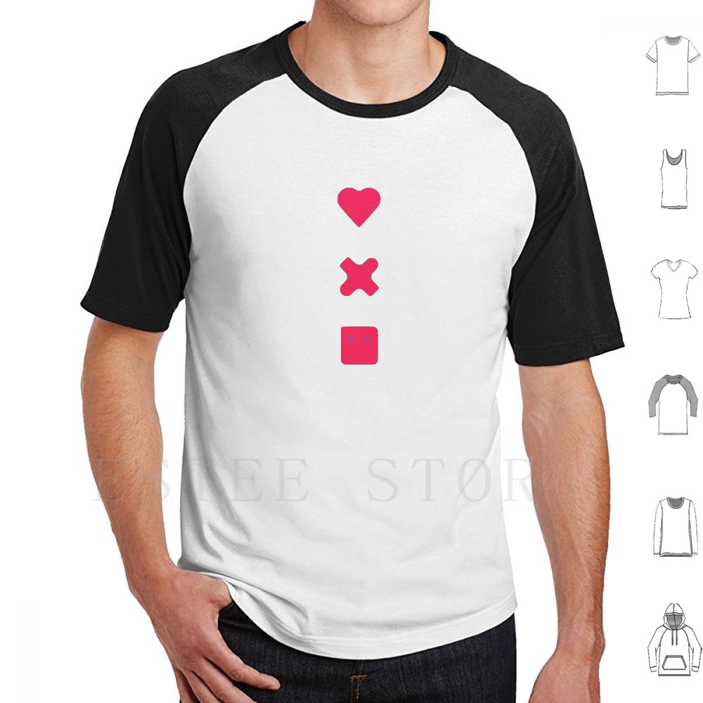Love Death And Robots T Shirt  - огляд і ціна Anime Cosplay Netflix