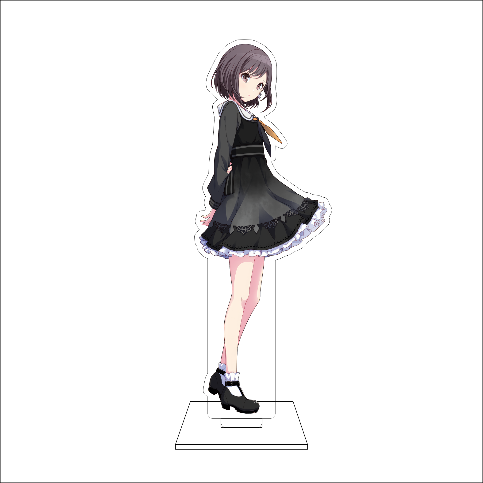 16CM Anime ‌Project SEKAI COLO - огляд і ціна Cosplay Anime Female Characters