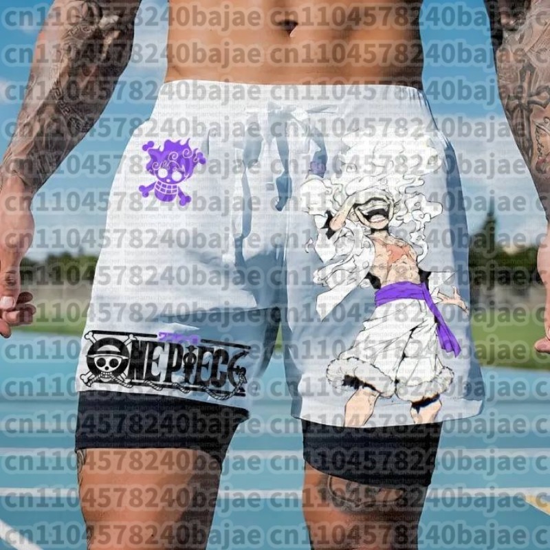 One Piece Anime White Double L - огляд і ціна Quick Anime Cosplay