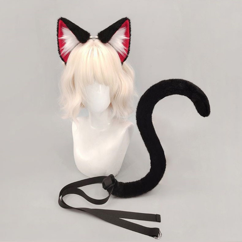 Handmade Nanaly Mint Cat Ears  - огляд і ціна Cosplay Anime Expo