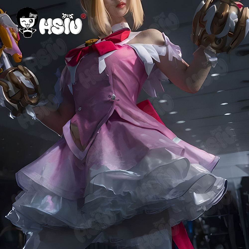 Juno Cosplay Costume Wig HSIU  - огляд і ціна Anime Cosplay For Girls