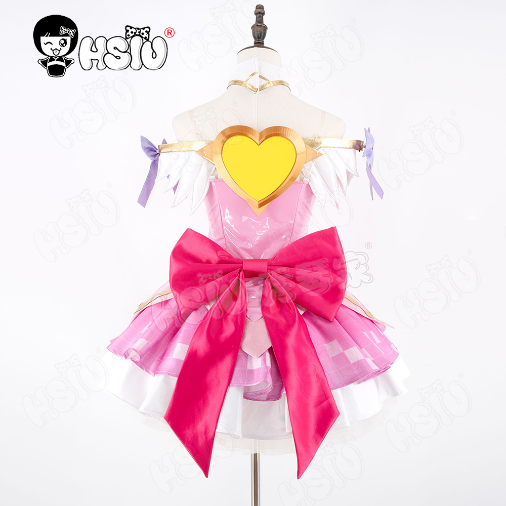 Juno Cosplay Costume Wig HSIU  - огляд і ціна Anime Cosplay For Girls