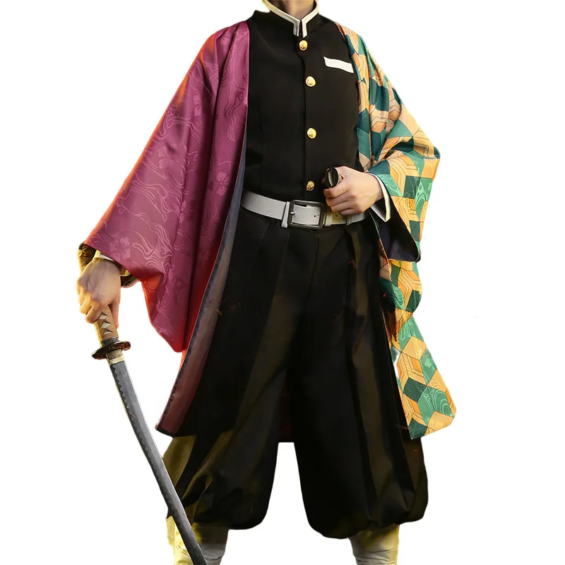 Anime Demon Slayer Tomioka Giy - огляд і ціна Anime Cosplay Shop