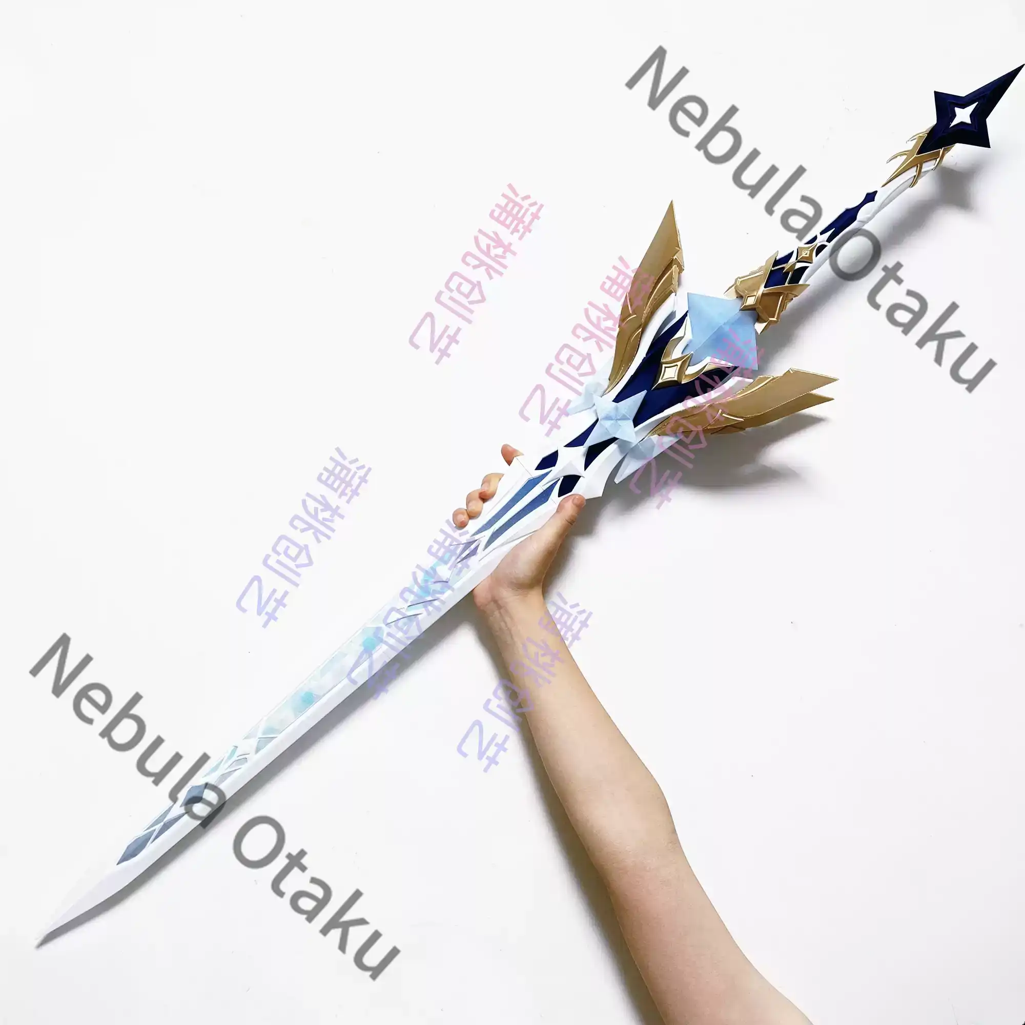 Genshin Impact Aether Lumine C - огляд і ціна Cosplay Anime Expo