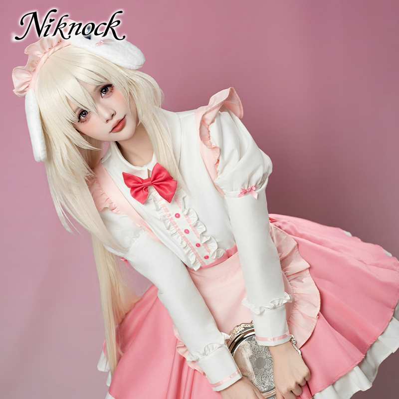 My Favorite KEMOMIMI Adventure - огляд і ціна Anime Cosplay Lolita