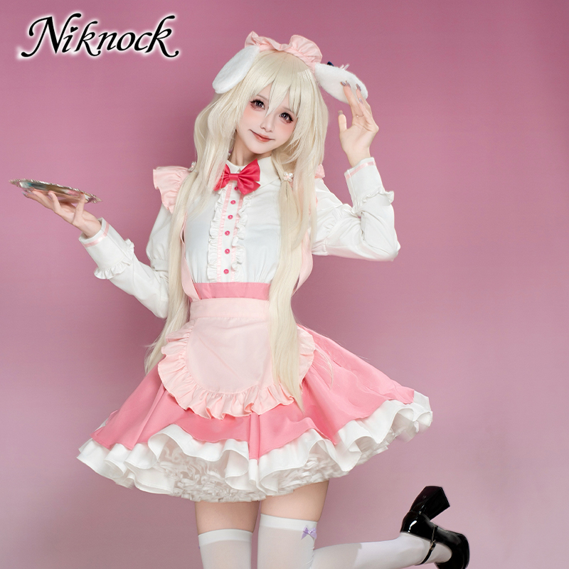 My Favorite KEMOMIMI Adventure - огляд і ціна Anime Cosplay Lolita