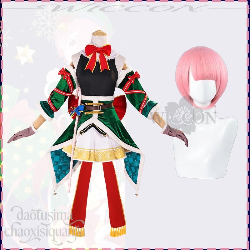 2025 Christmas Anime Zero Ram  - огляд і ціна Anime Cosplay Event 2025