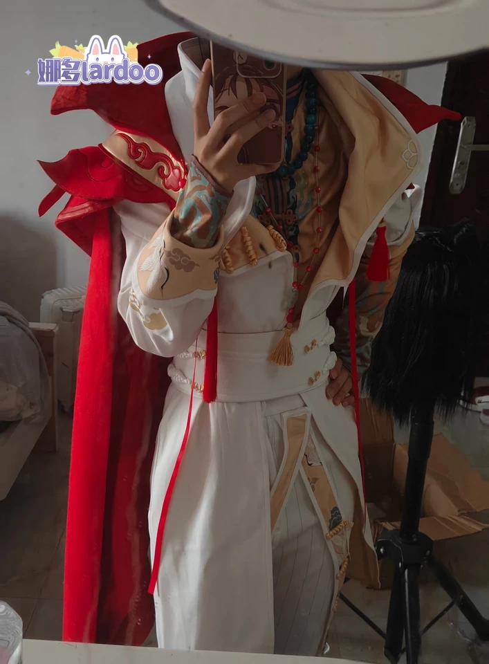 Hernando Romero Matador Cospla - огляд і ціна Anime Cosplay Male