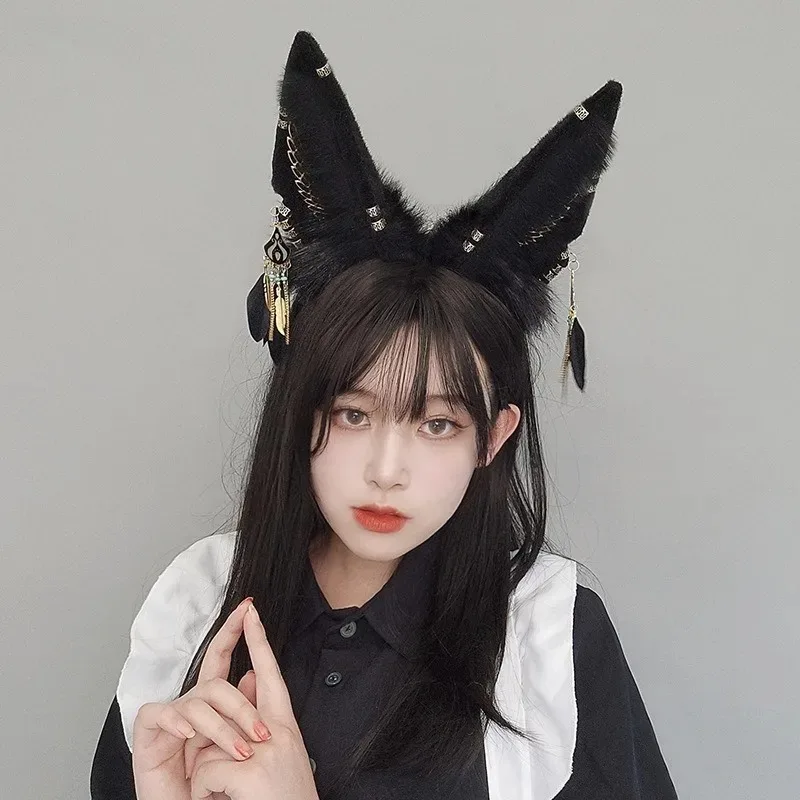 1SET LARP Cosplay Anime Ears & - огляд і ціна Egypt Cosplay Anime