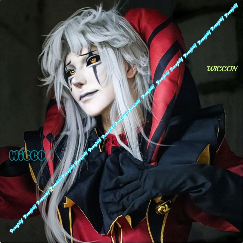 Freak Circus Pierrot Clown Cos - огляд і ціна Cosplay Anime Expo