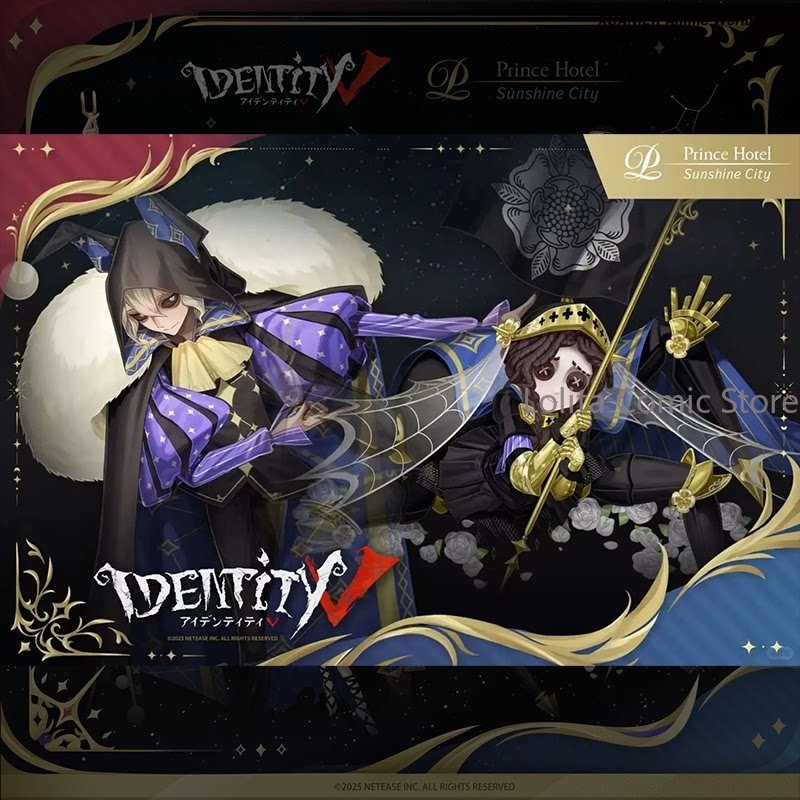 Identity Ⅴ Luchino Diruse Prie - огляд і ціна Cosplay Anime Female Characters