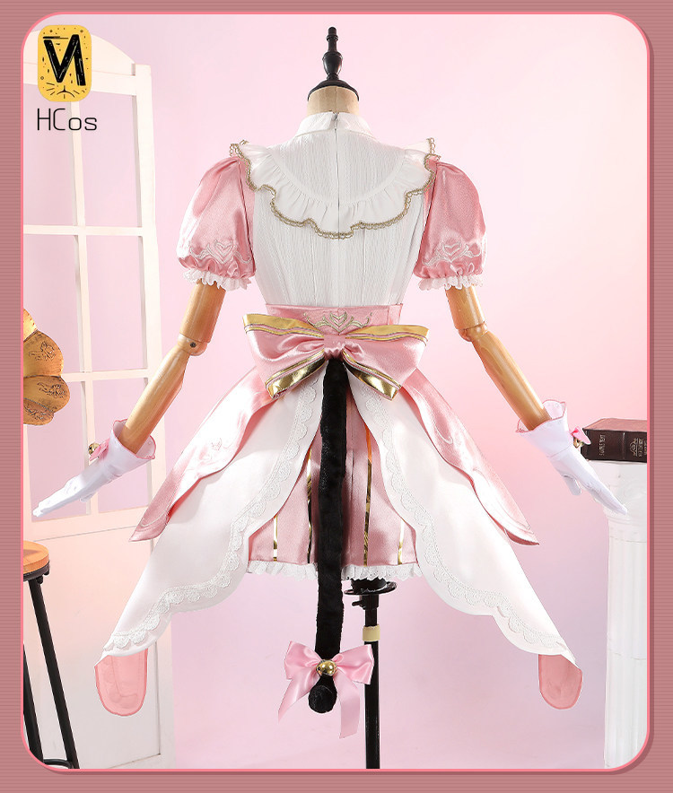 Handmade Cos Outfit: Overwatch - огляд і ціна Anime Cosplay Cafe
