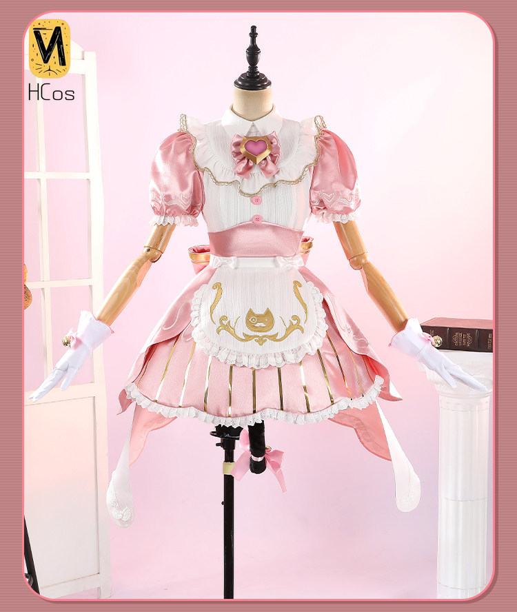 Handmade Cos Outfit: Overwatch - огляд і ціна Anime Cosplay Cafe
