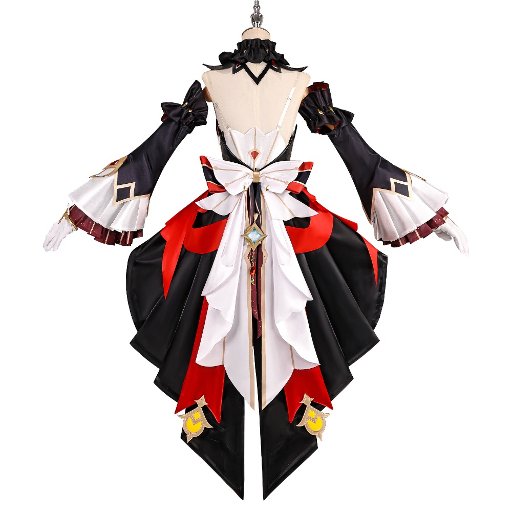 Genshin Impact Sandrone The Ma - огляд і ціна Anime Cosplay Female Characters