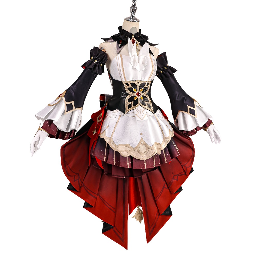 Genshin Impact Sandrone The Ma - огляд і ціна Anime Cosplay Female Characters