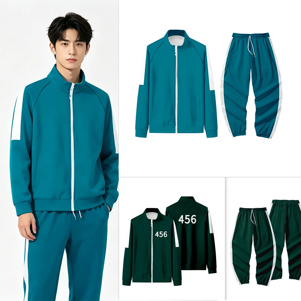Anime Horro Calamari Cosplay G - огляд і ціна Cosplay Korean Anime