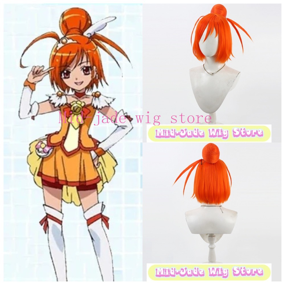 Smile PreCure Akane Hino Cospl - огляд і ціна Cosplay Anime Expo