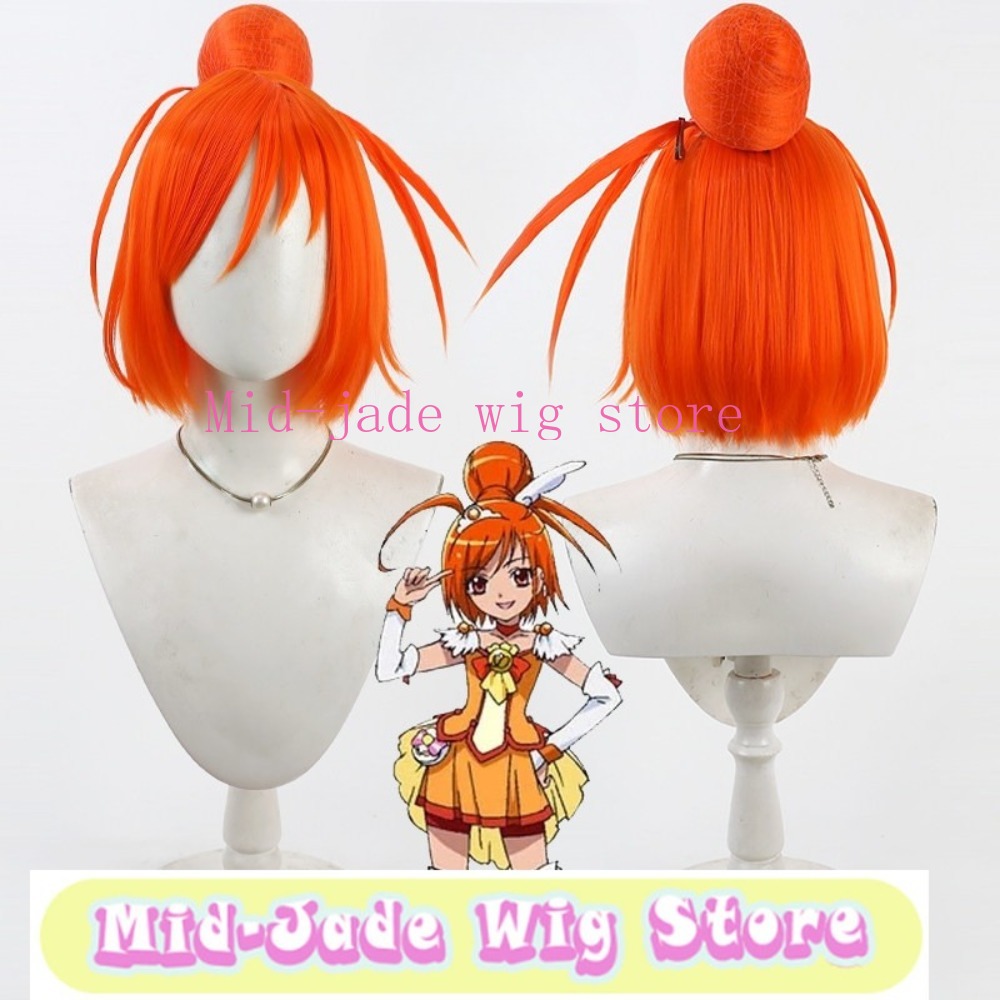 Smile PreCure Akane Hino Cospl - огляд і ціна Cosplay Anime Expo