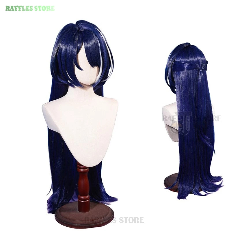 2025 Acheron Costume Wig Game  - огляд і ціна Anime Cosplay Event 2025