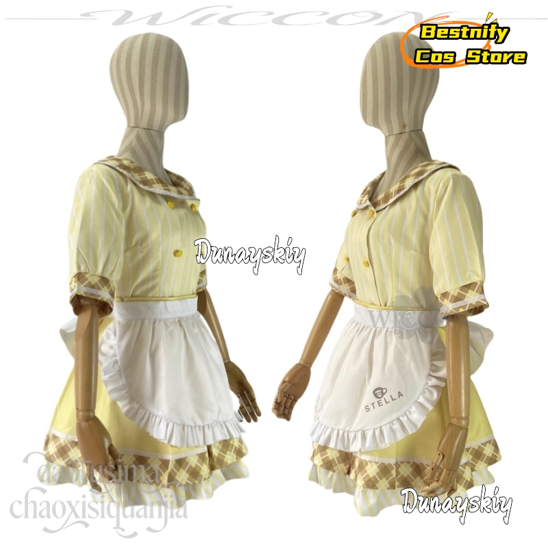 Sumizome Nozomi Cosplay Anime  - огляд і ціна Anime Cosplay Cafe