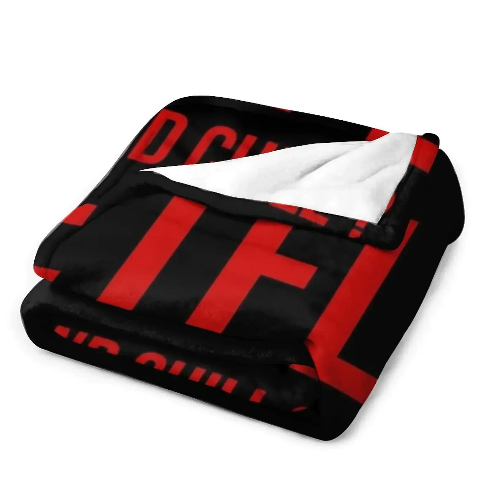 Netflix and chill Throw Blanke - огляд і ціна Anime Cosplay Netflix