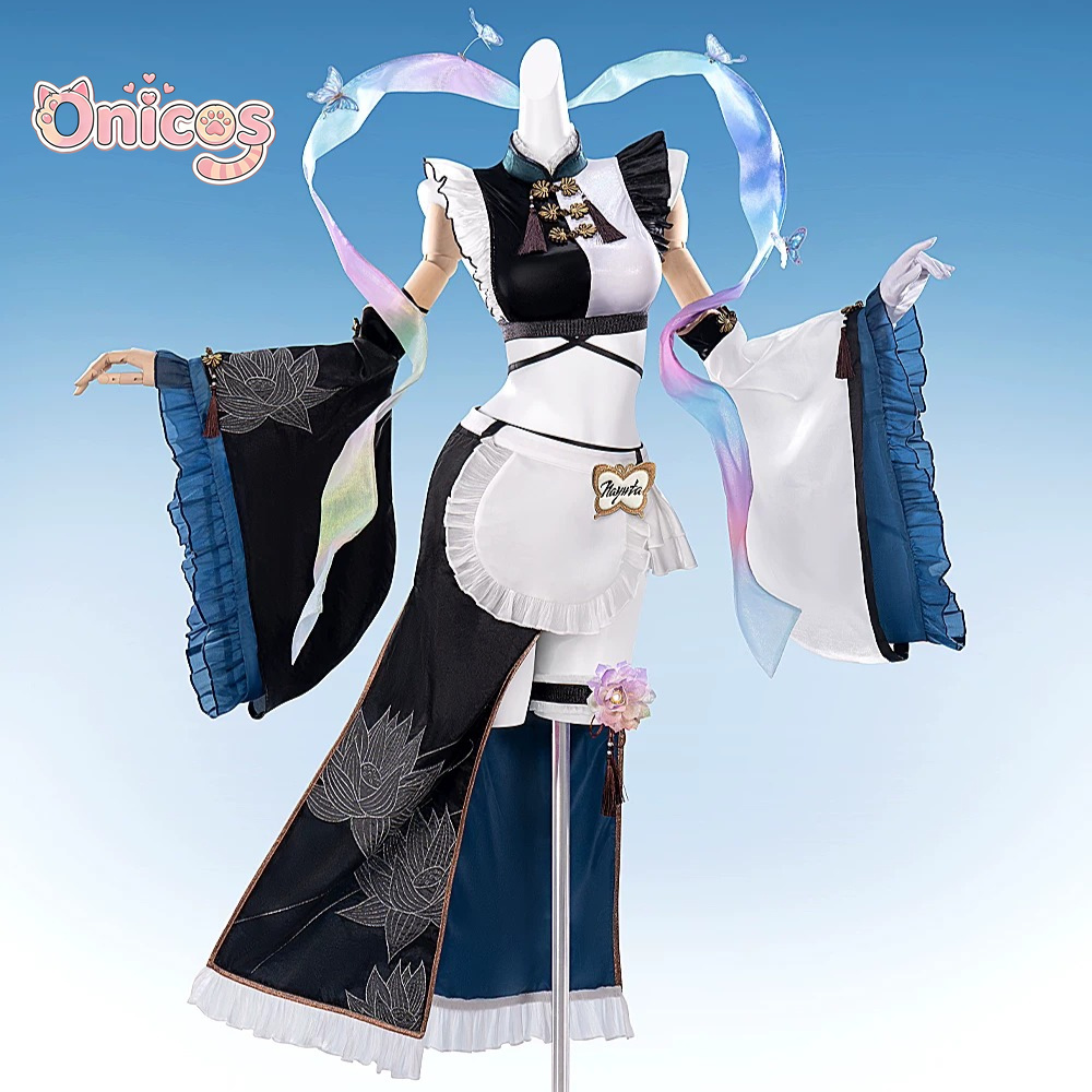 Goddess of Victory: NIKKE × an - огляд і ціна Anime Cosplay Cafe