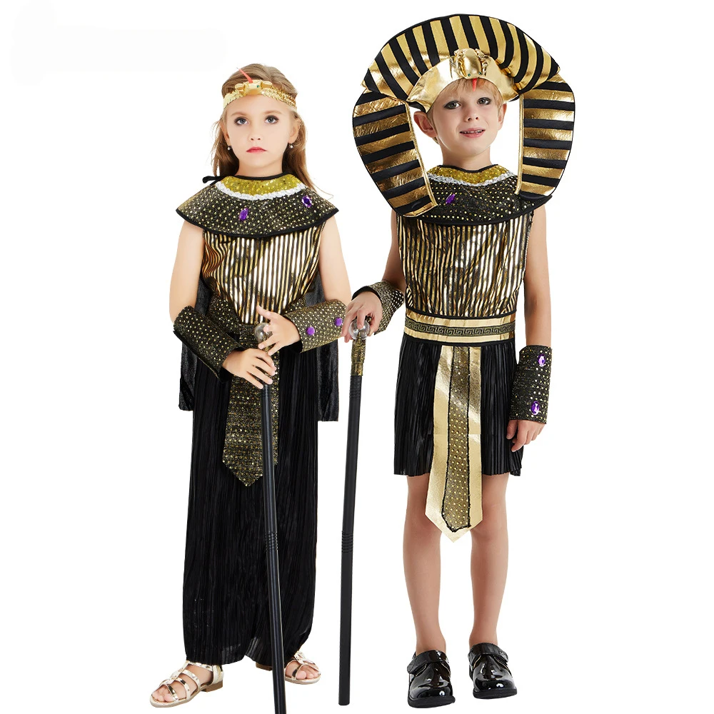 Costumes Ancient Egypt Egyptia - огляд і ціна Egypt Cosplay Anime