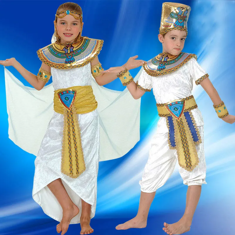 Costumes Ancient Egypt Egyptia - огляд і ціна Egypt Cosplay Anime