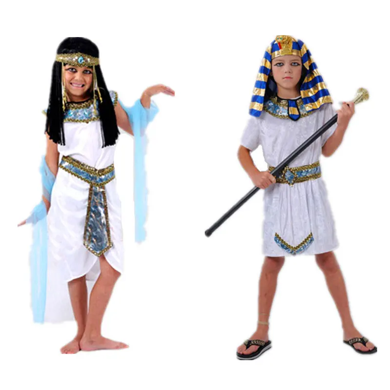 Costumes Ancient Egypt Egyptia - огляд і ціна Egypt Cosplay Anime