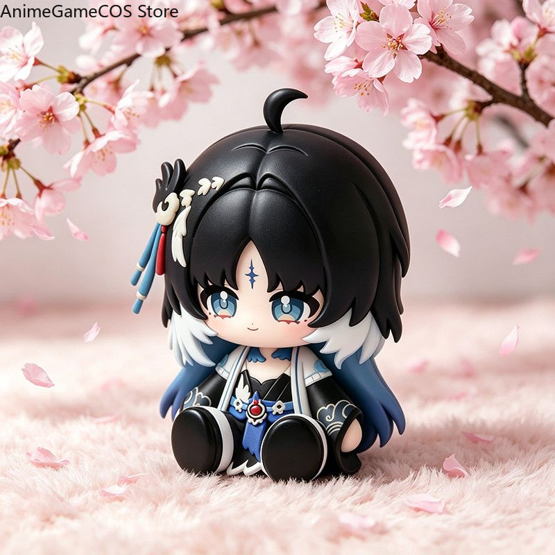 Anime Wuthering Waves Yangyang - огляд і ціна Cosplay Anime Female Characters