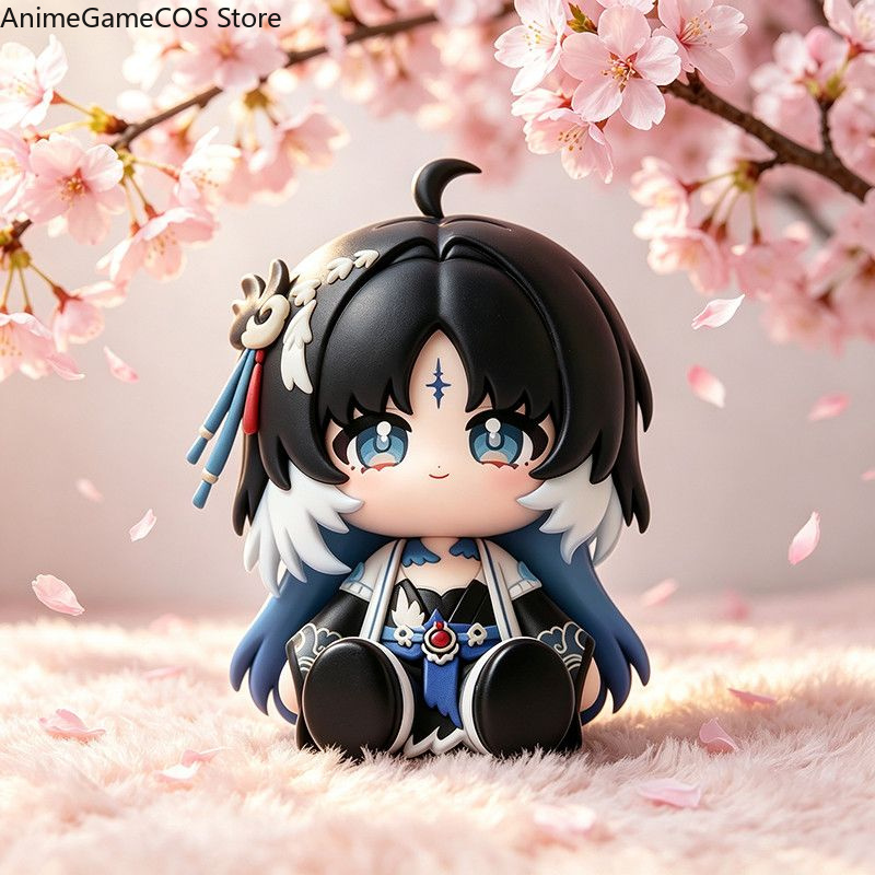 Anime Wuthering Waves Yangyang - огляд і ціна Cosplay Anime Female Characters