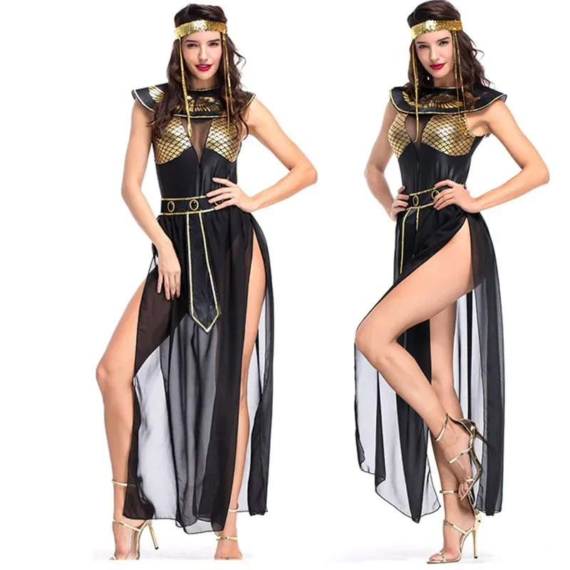 Sexy Hot See-Through Egyptian  - огляд і ціна Egypt Cosplay Anime