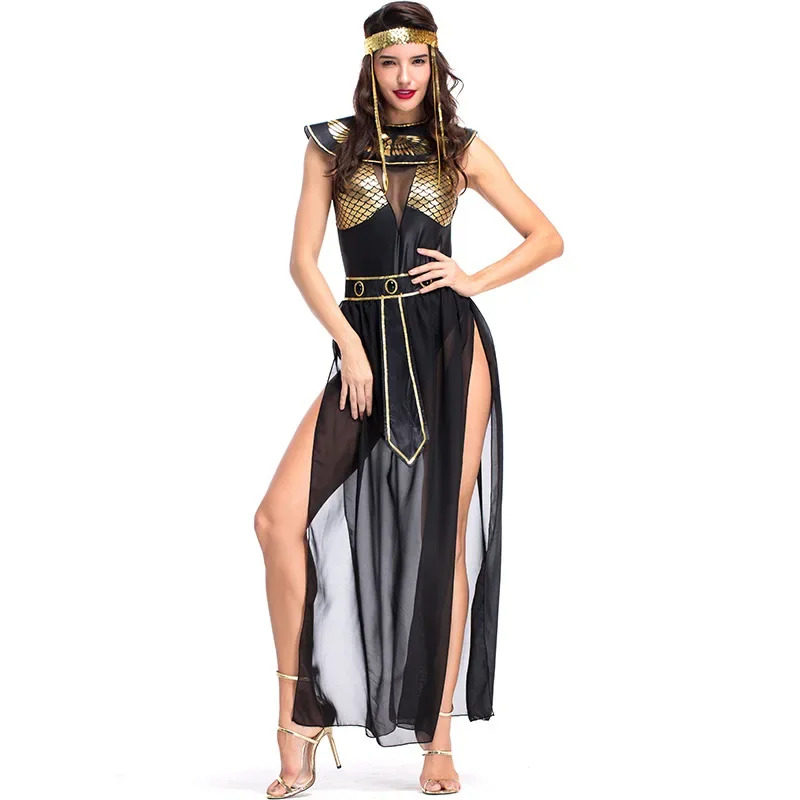 Sexy Hot See-Through Egyptian  - огляд і ціна Egypt Cosplay Anime