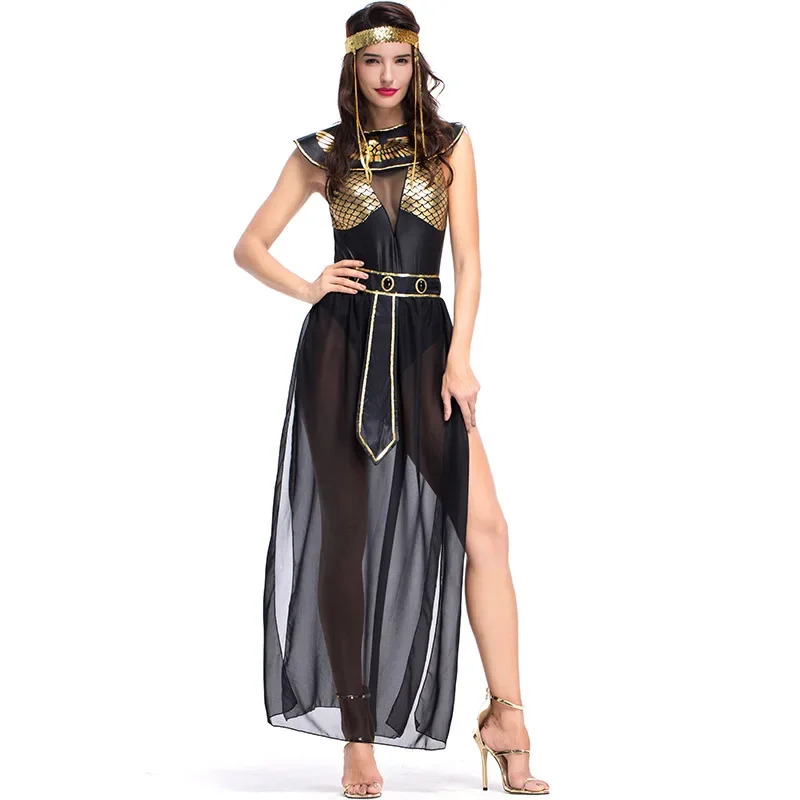 Sexy Hot See-Through Egyptian  - огляд і ціна Egypt Cosplay Anime