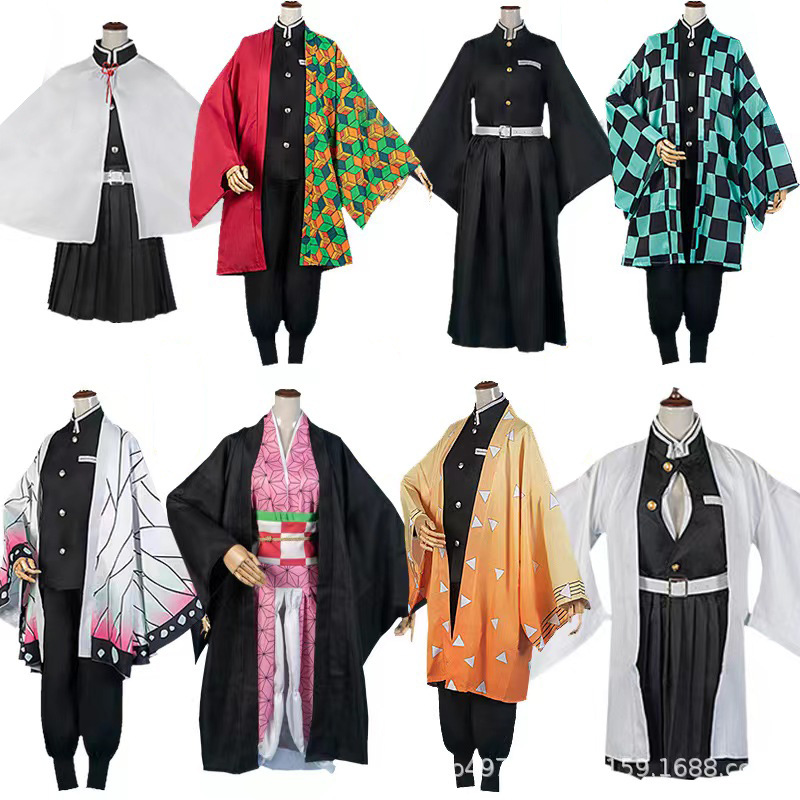Halloween costumes for Demon S - огляд і ціна Anime Cosplay Shop