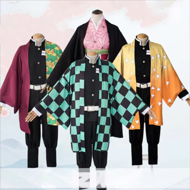 Halloween costumes for Demon S - огляд і ціна Anime Cosplay Shop