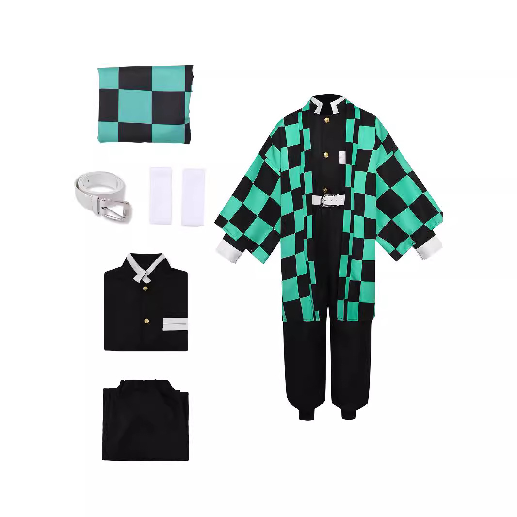 Halloween costumes for Demon S - огляд і ціна Anime Cosplay Shop