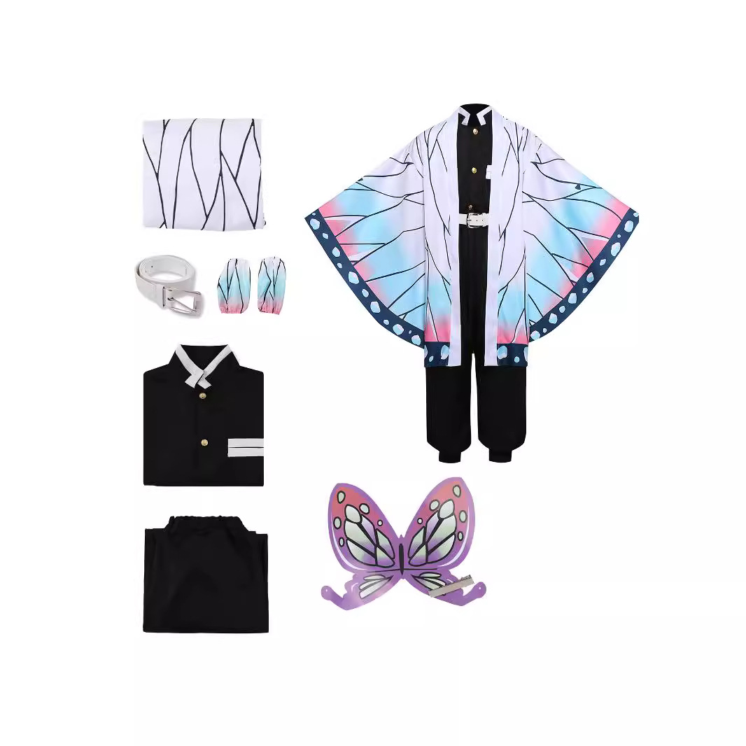 Halloween costumes for Demon S - огляд і ціна Anime Cosplay Shop