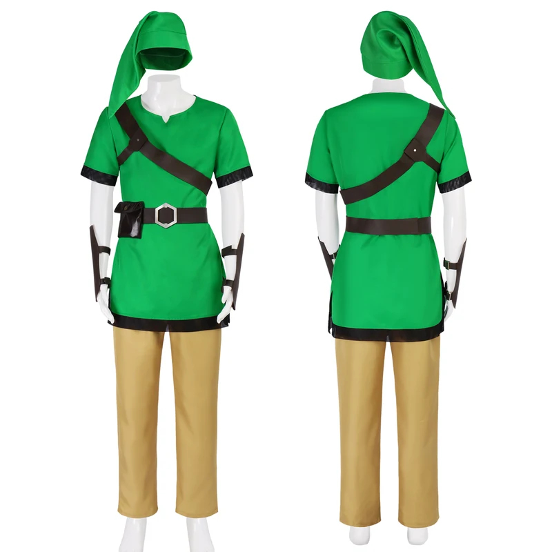 COSClassic Link Cosplay Costum - огляд і ціна Cosplay Anime Expo