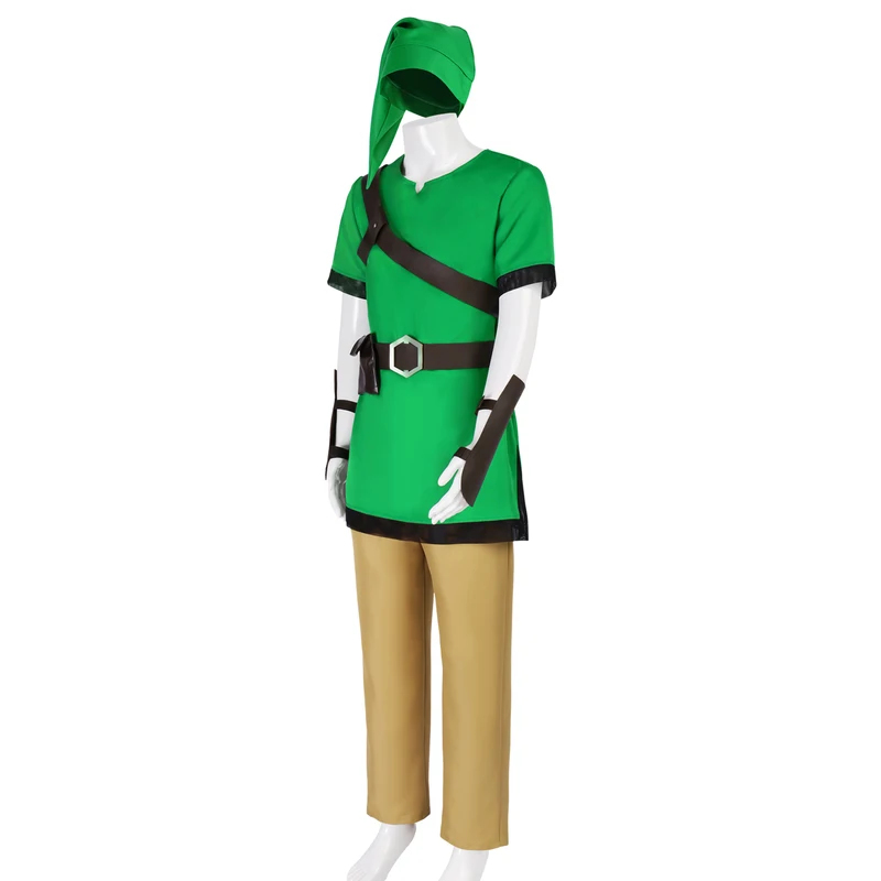COSClassic Link Cosplay Costum - огляд і ціна Cosplay Anime Expo