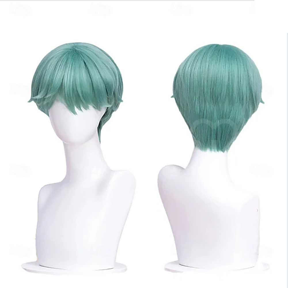 Synthetic Hair Movie Anime Kor - огляд і ціна Cosplay Korean Anime