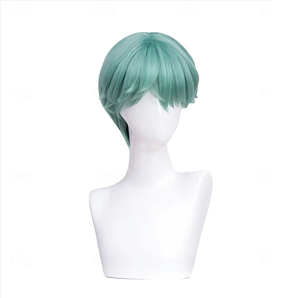 Synthetic Hair Movie Anime Kor - огляд і ціна Cosplay Korean Anime