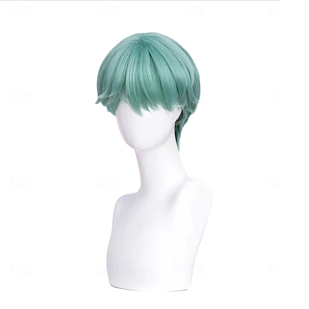 Synthetic Hair Movie Anime Kor - огляд і ціна Cosplay Korean Anime