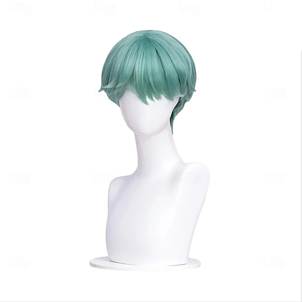 Synthetic Hair Movie Anime Kor - огляд і ціна Cosplay Korean Anime