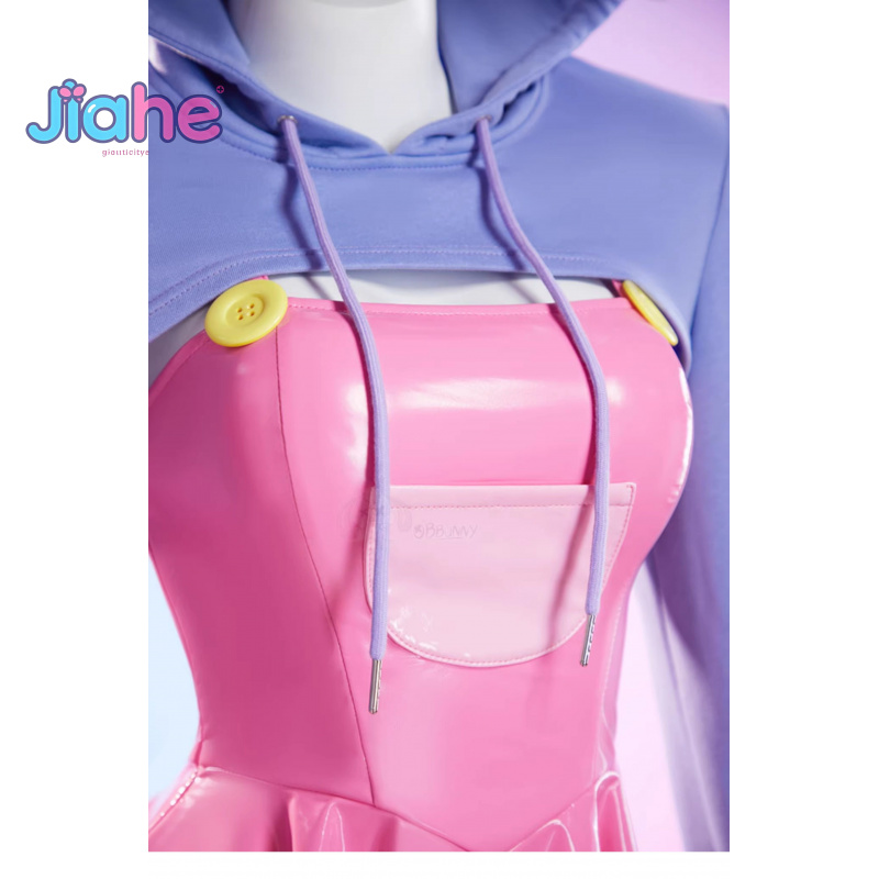 Rabbit Circus IAX Cosplay Cost - огляд і ціна Anime Cosplay For Girls