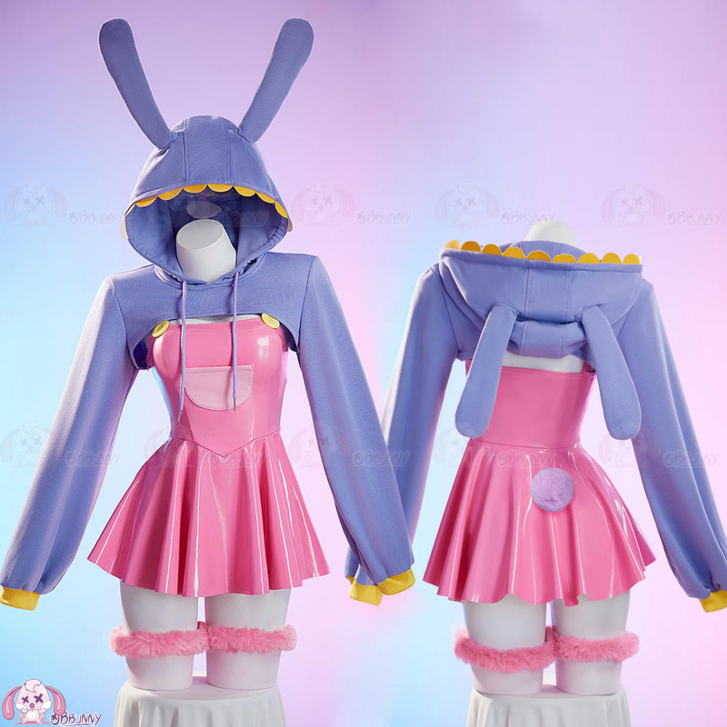 Rabbit Circus IAX Cosplay Cost - огляд і ціна Anime Cosplay For Girls