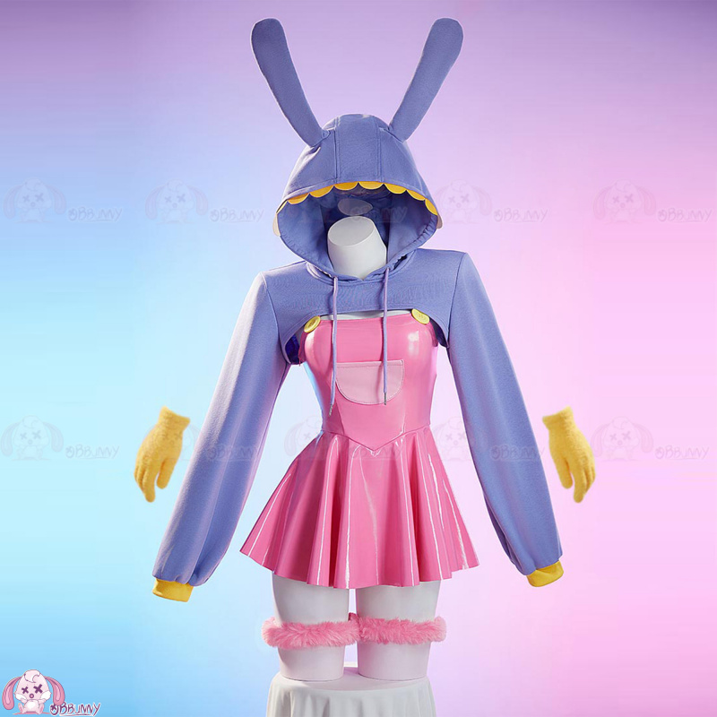 Rabbit Circus IAX Cosplay Cost - огляд і ціна Anime Cosplay For Girls