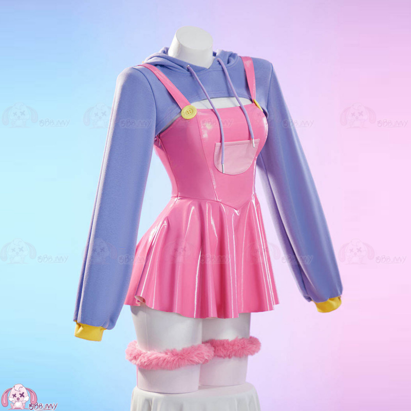 Rabbit Circus IAX Cosplay Cost - огляд і ціна Anime Cosplay For Girls