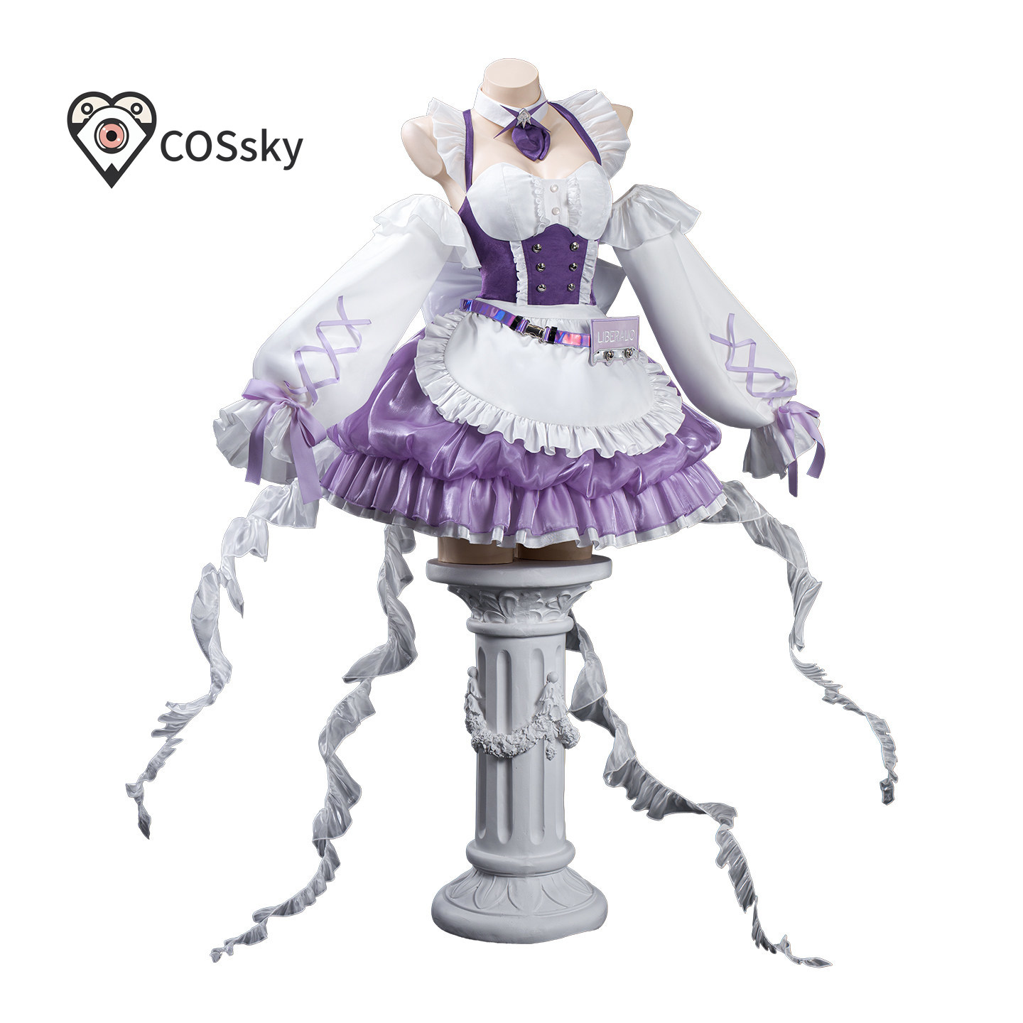 Liberalio Coffee shop maid dre - огляд і ціна Anime Cosplay Shop
