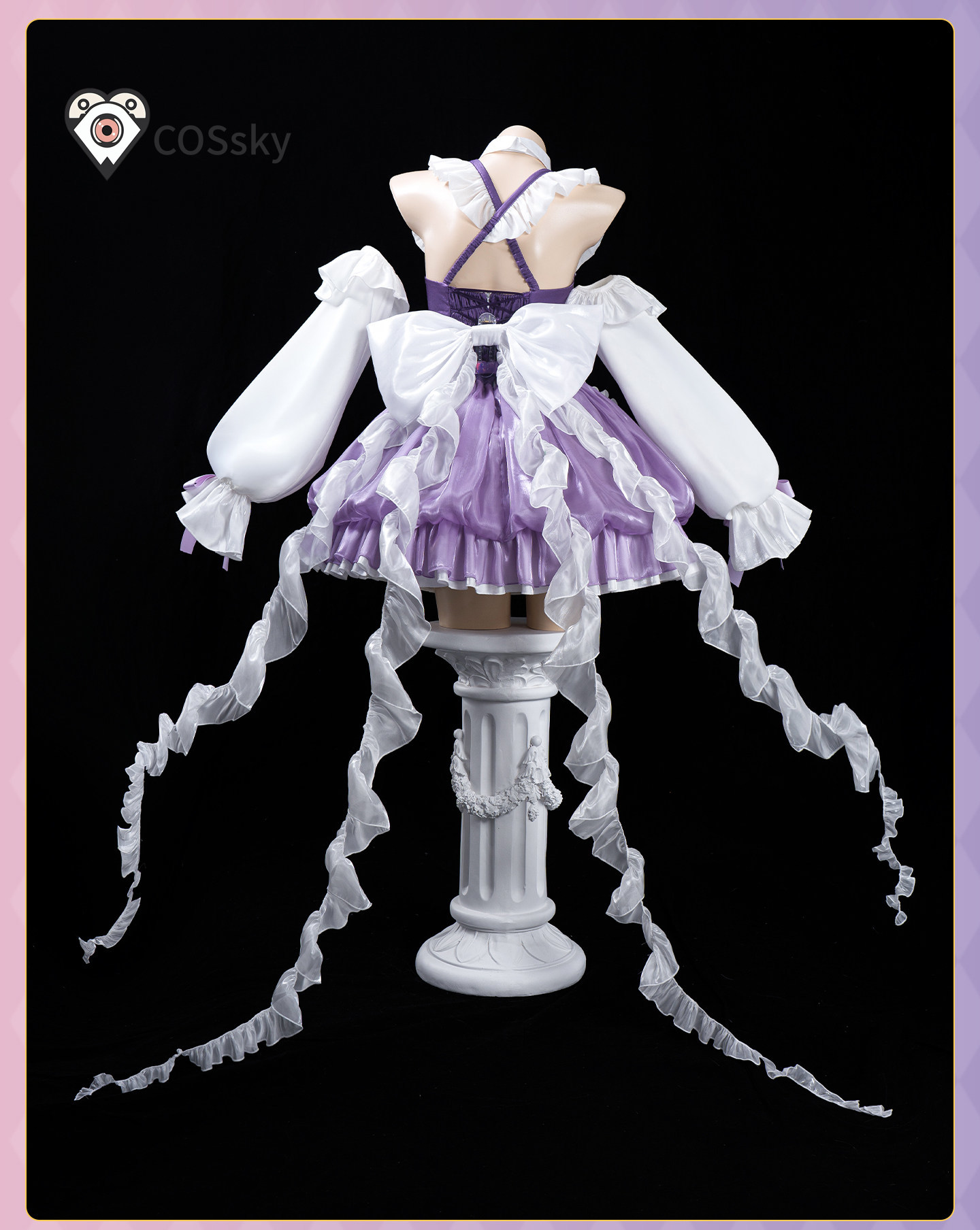 Liberalio Coffee shop maid dre - огляд і ціна Anime Cosplay Shop